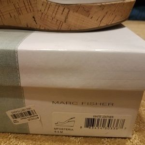 Marc Fisher heeled sandals
